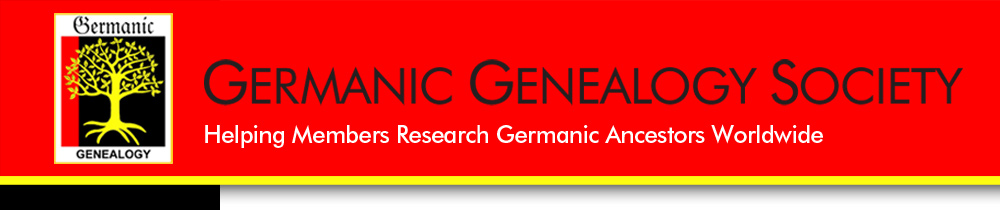 Germanic Genealogy Society